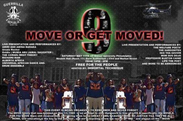 MOVE or get MOVED-