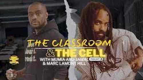 Mumia Abu-Jamal and Marc Lamont Hill